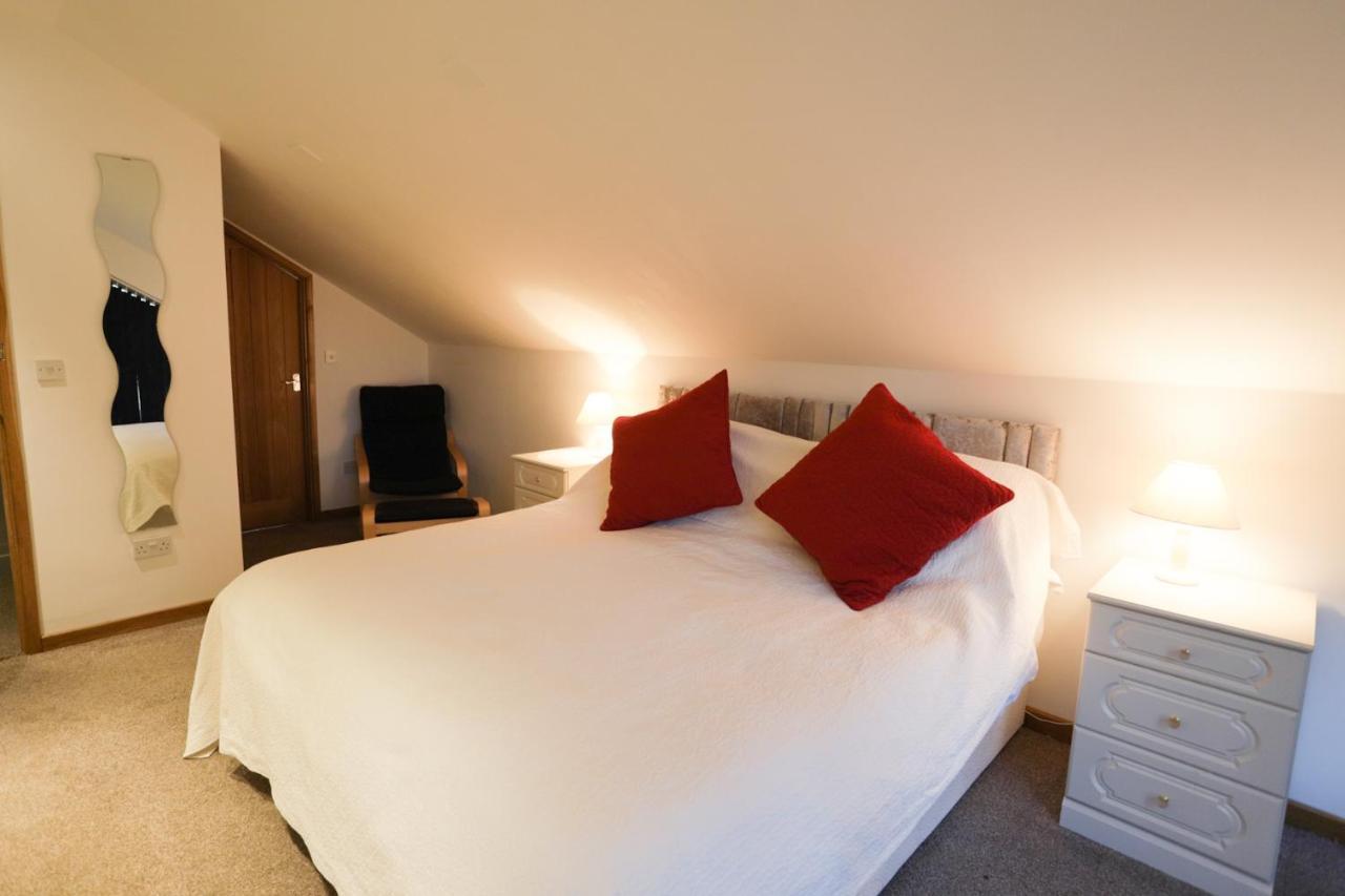 Crackin View Guest House Hexham Dış mekan fotoğraf
