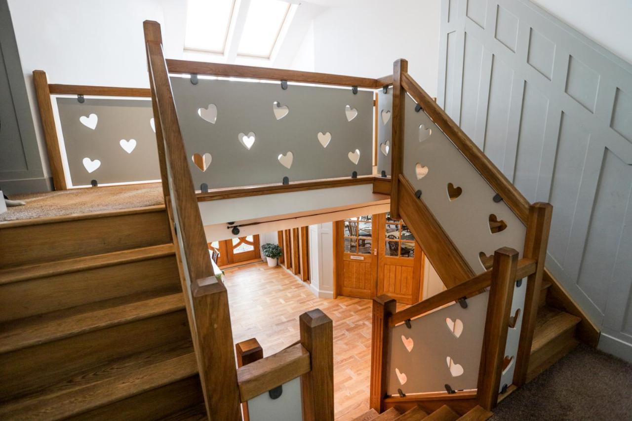 Crackin View Guest House Hexham Dış mekan fotoğraf
