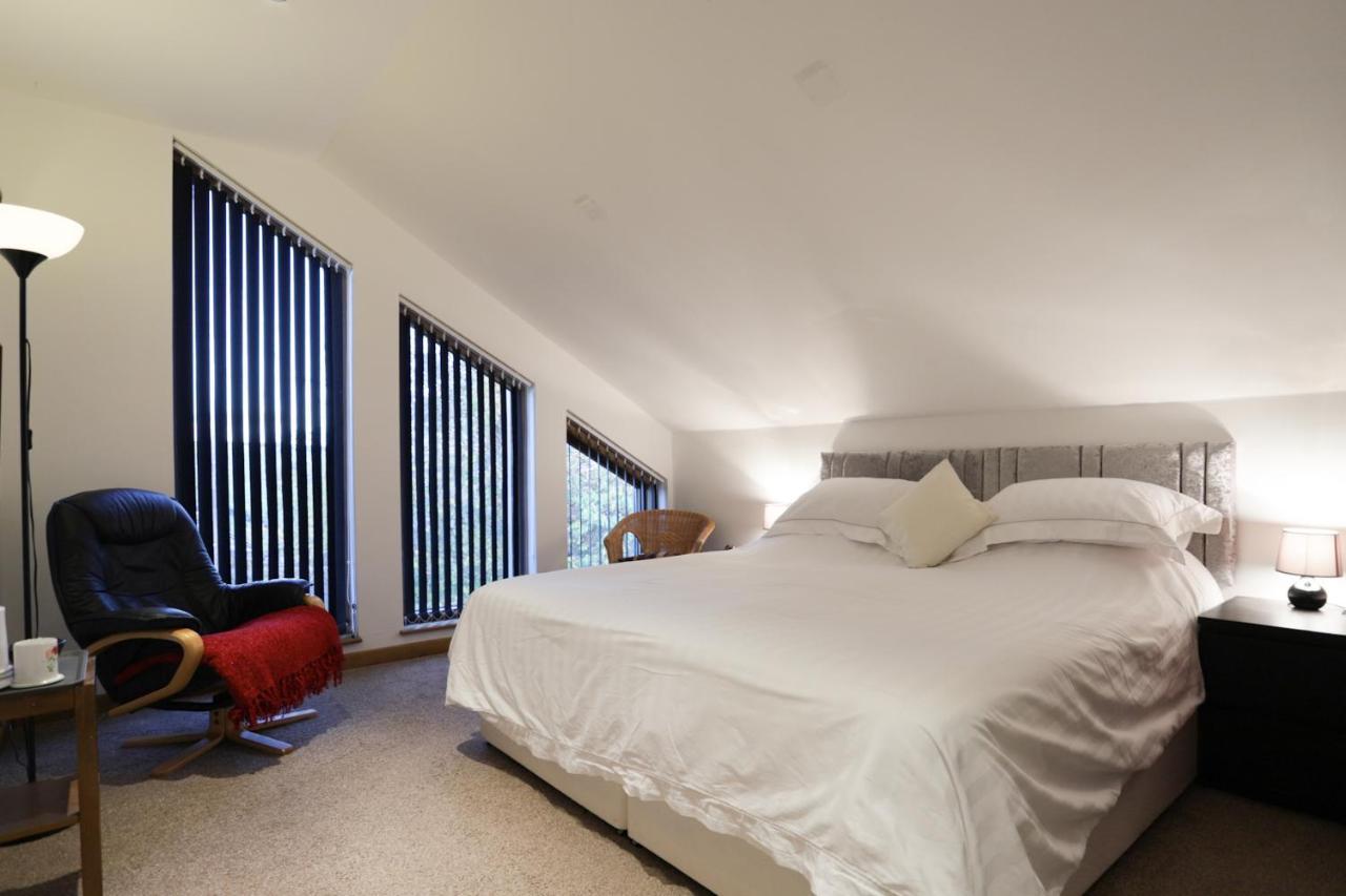 Crackin View Guest House Hexham Dış mekan fotoğraf