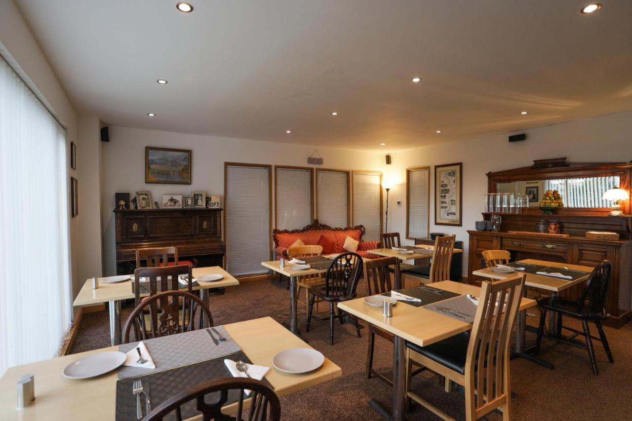 Crackin View Guest House Hexham Dış mekan fotoğraf
