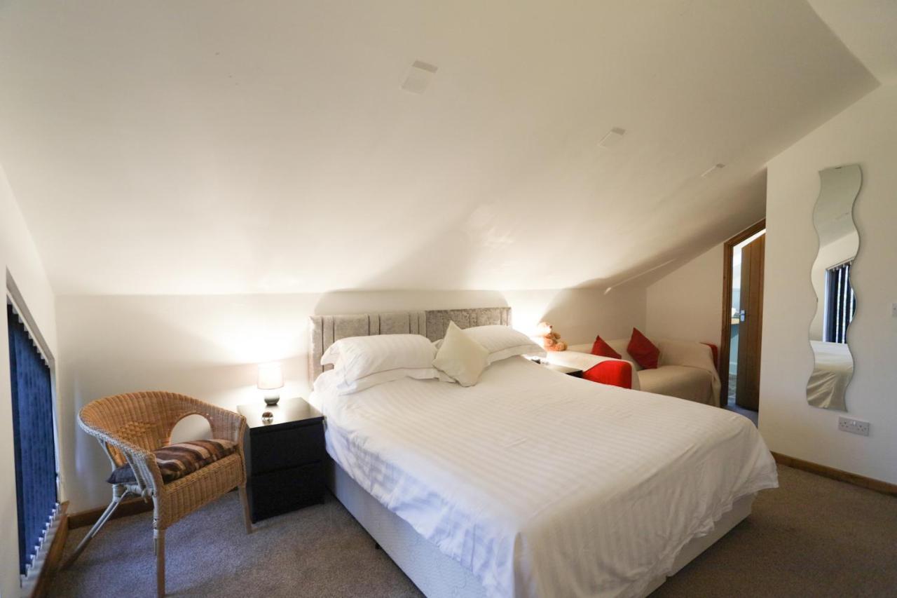 Crackin View Guest House Hexham Dış mekan fotoğraf