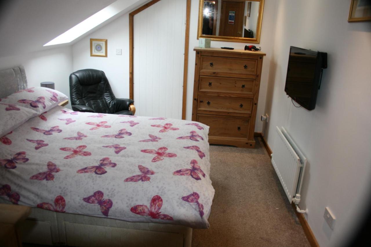 Crackin View Guest House Hexham Dış mekan fotoğraf