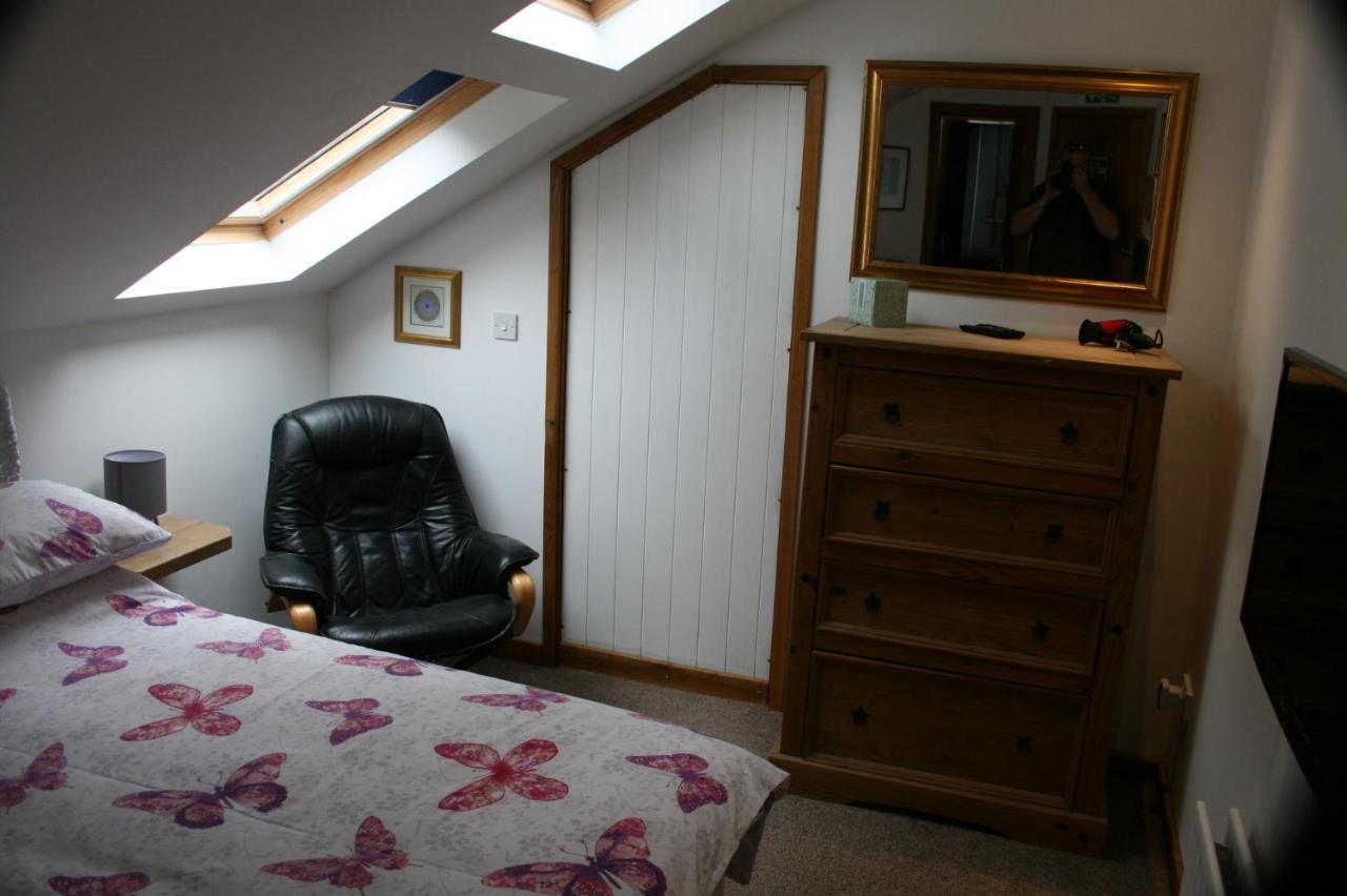 Crackin View Guest House Hexham Dış mekan fotoğraf