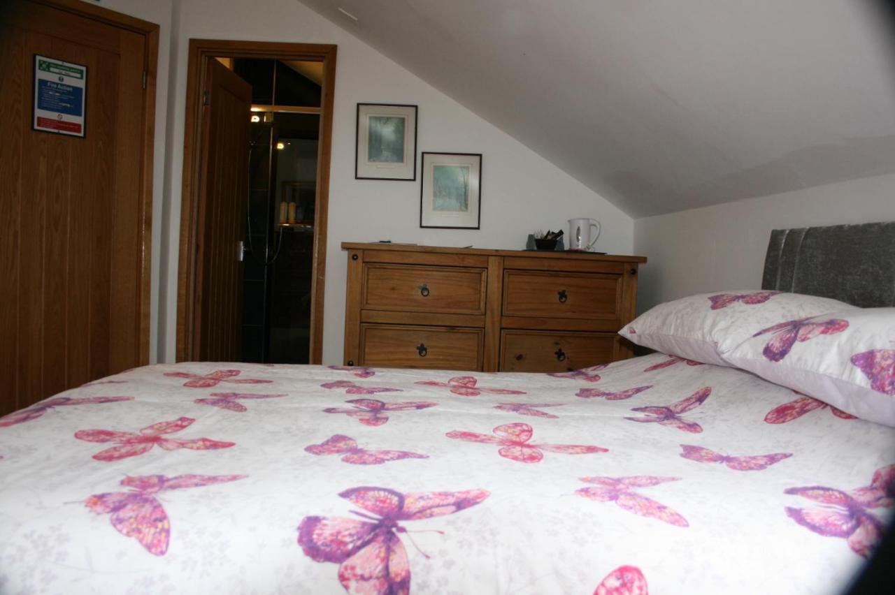 Crackin View Guest House Hexham Dış mekan fotoğraf