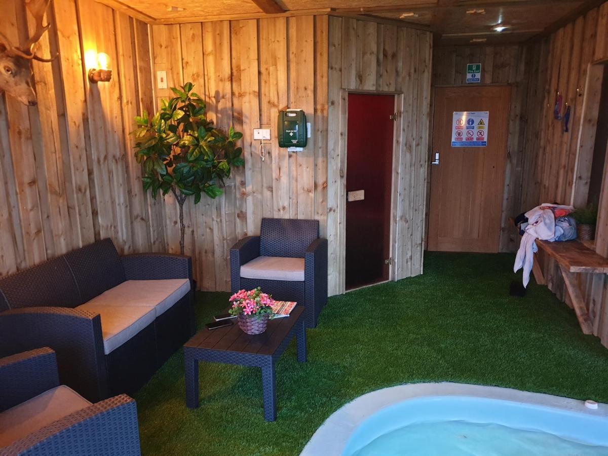 Crackin View Guest House Hexham Dış mekan fotoğraf