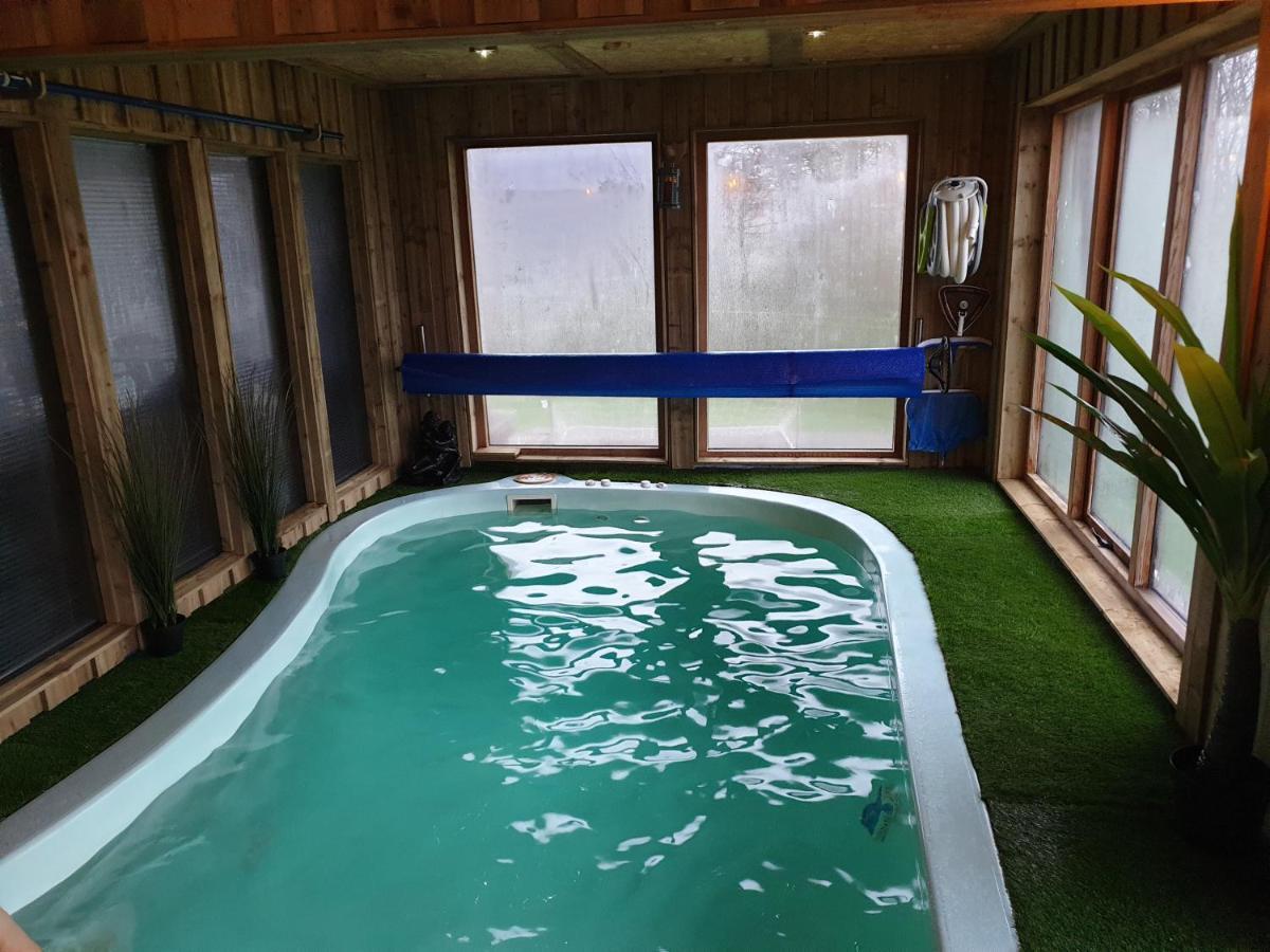 Crackin View Guest House Hexham Dış mekan fotoğraf